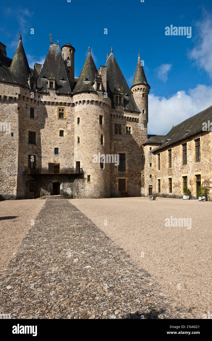 Grand castle hires stock photography and images Alamy