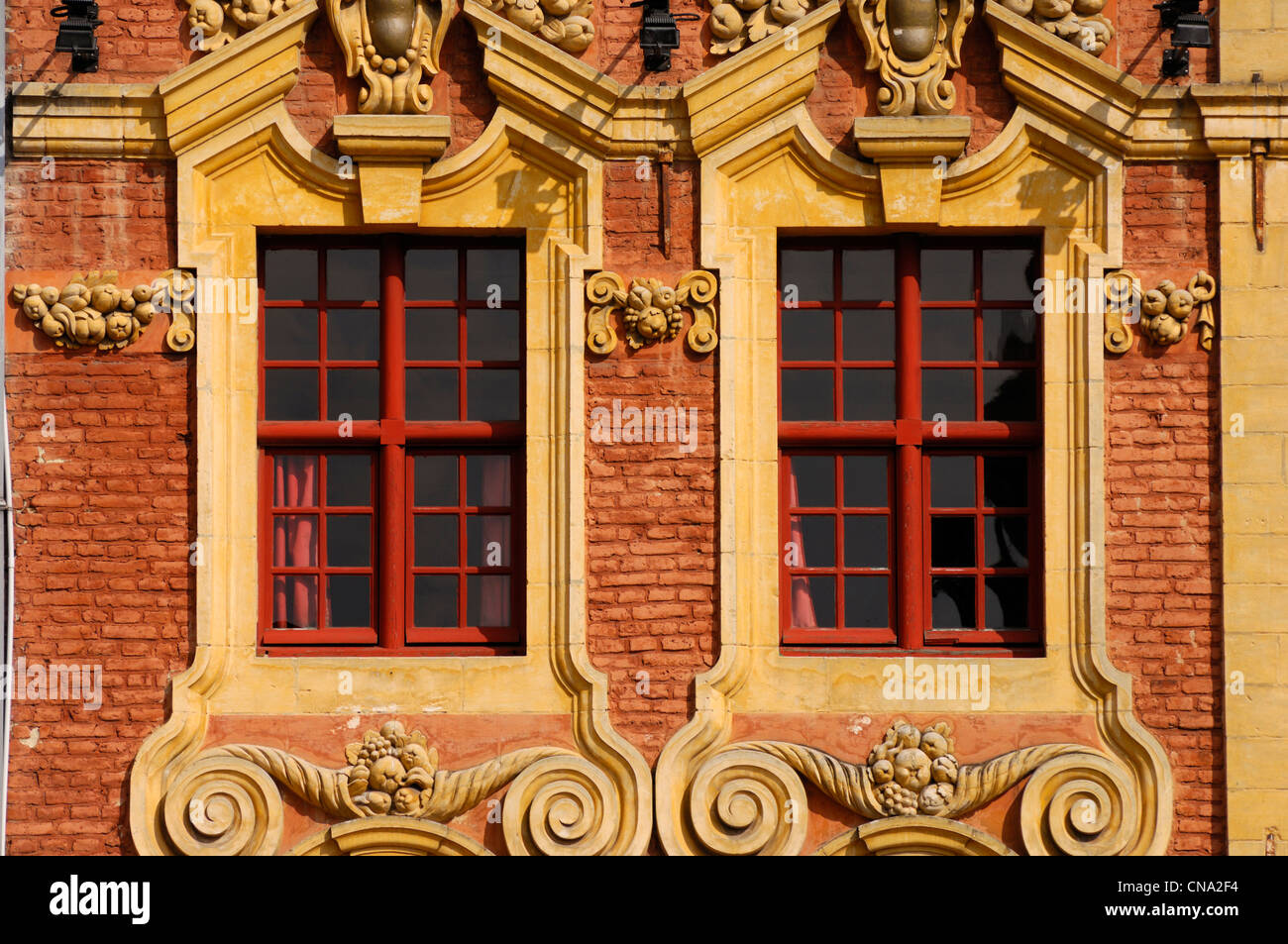 Grand front hi-res stock photography and images - Alamy