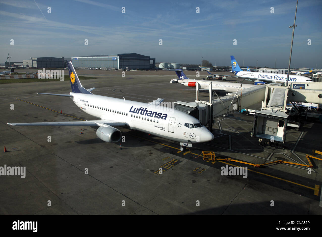 Terminal 1 manchester airport hires stock photography and images Alamy