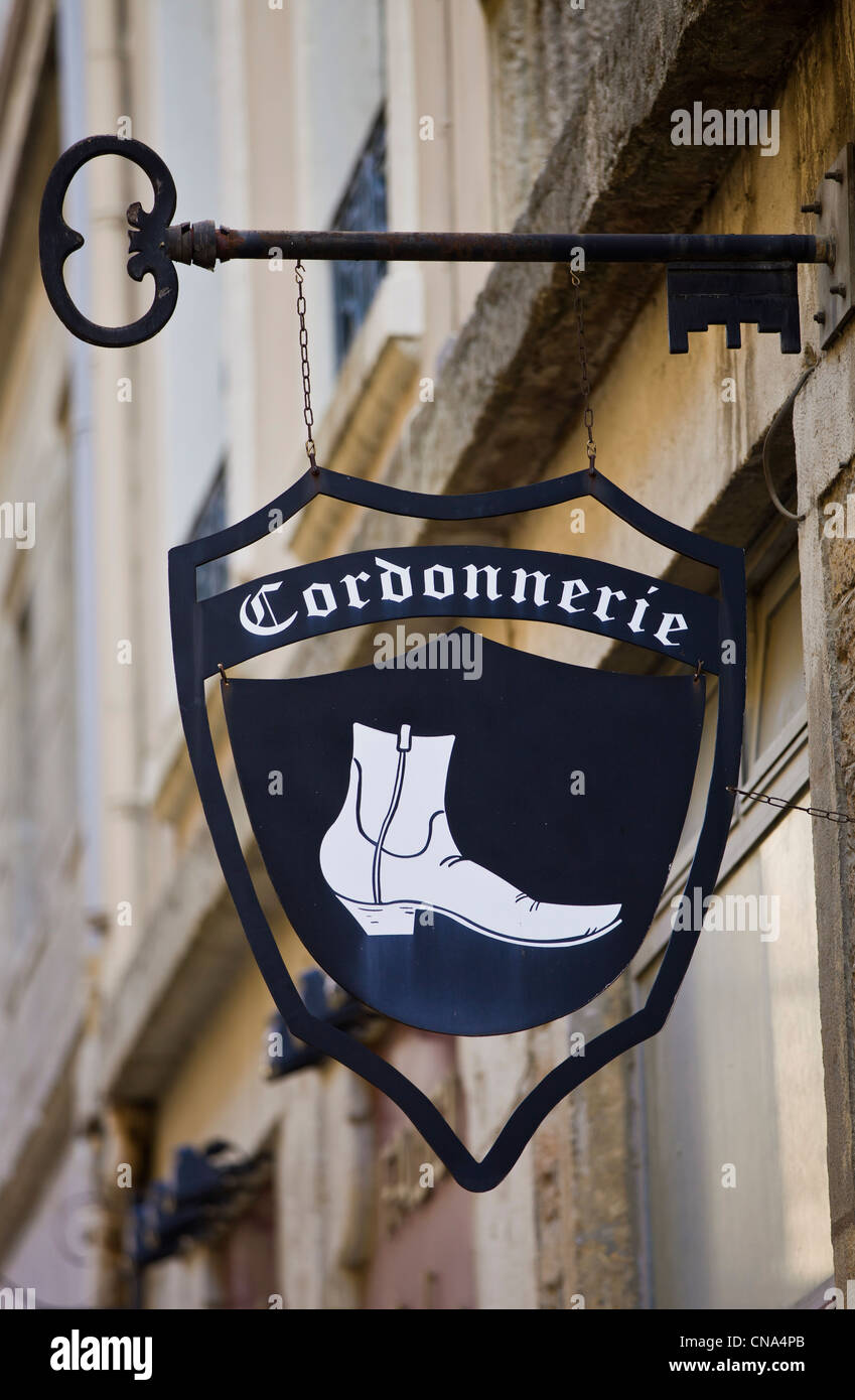 France, Rhone, Lyon, historical site listed as World Heritage by UNESCO