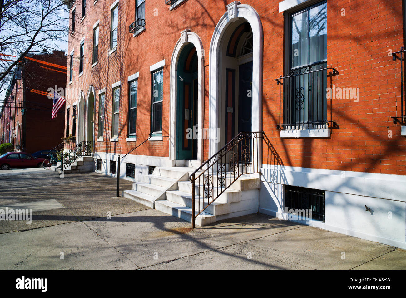 Fairmount neighborhood hires stock photography and images Alamy