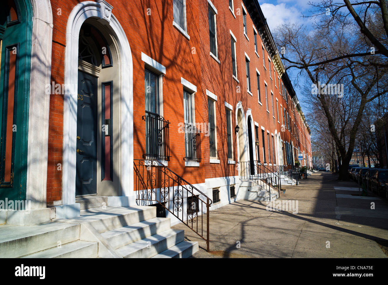 Fairmount neighborhood hires stock photography and images Alamy
