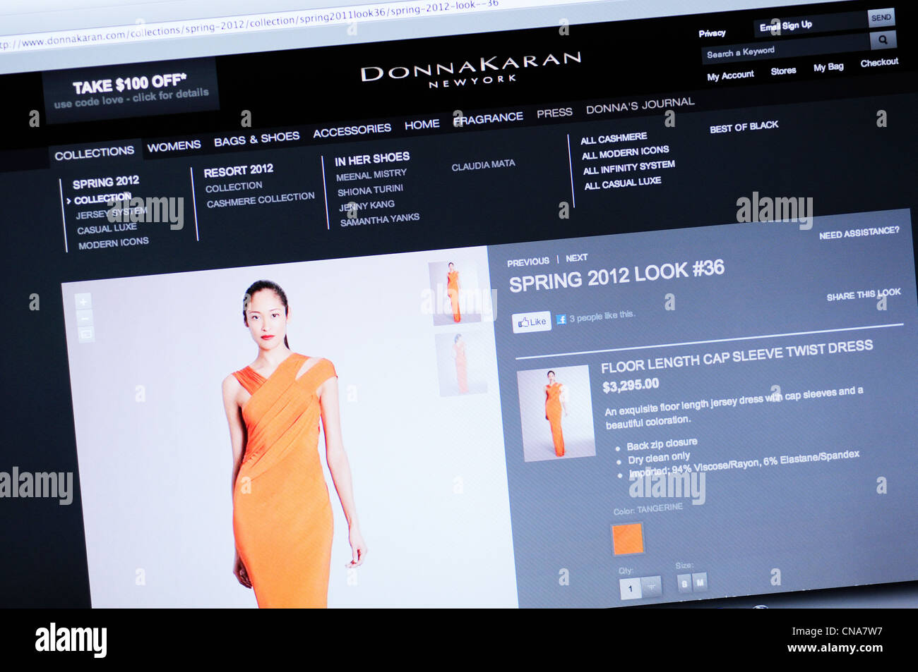Donna Karan - Official site and Online Store
