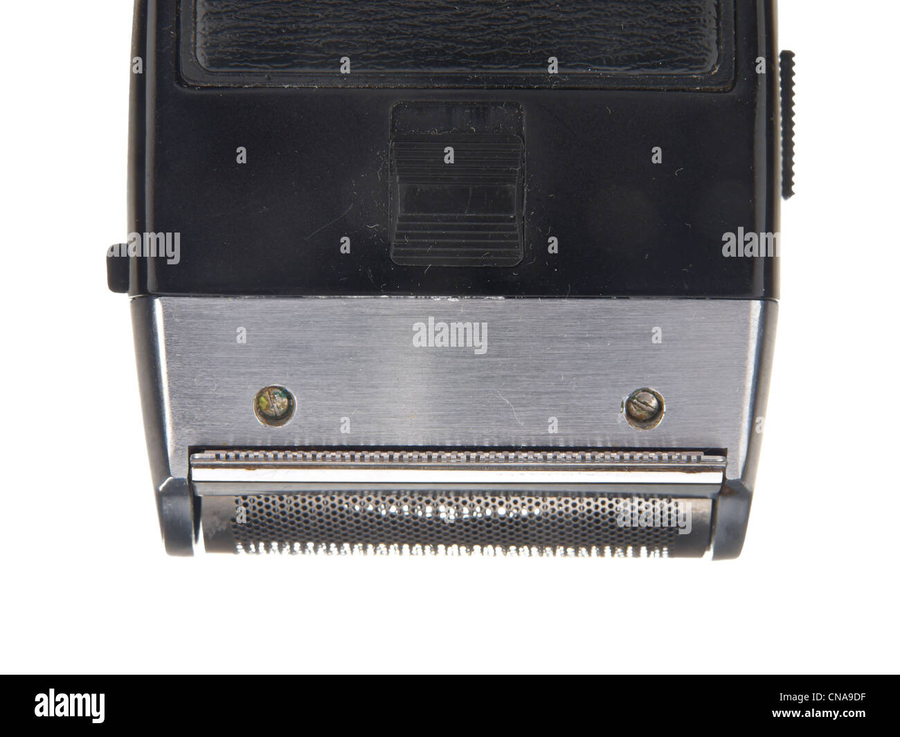 Electric foil shaver hi-res stock photography and images - Alamy