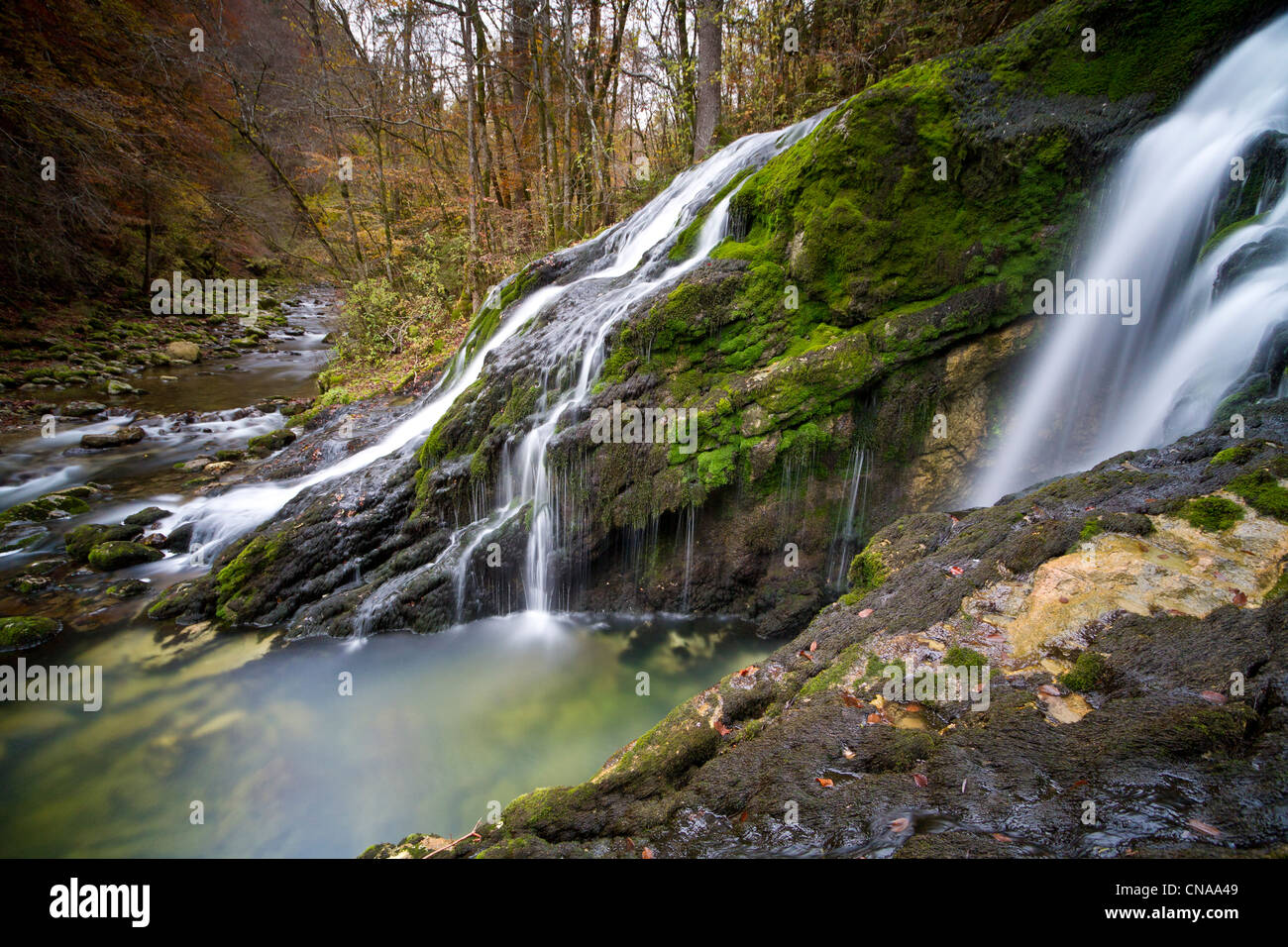 parc naturel régional du massif des bauges