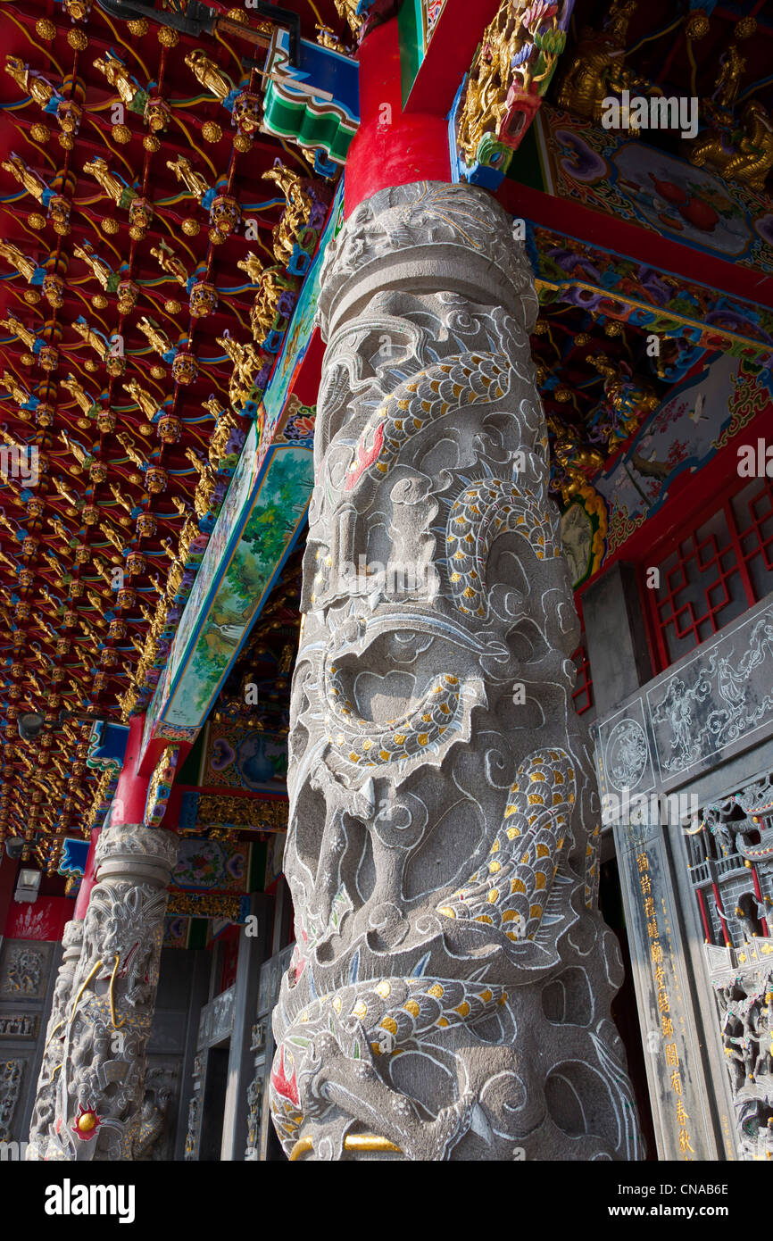 Carved column hi-res stock photography and images - Alamy