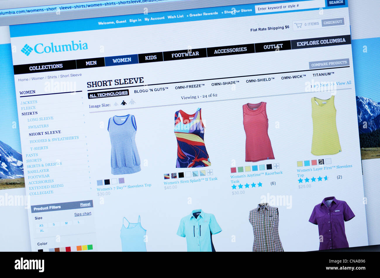 Womens apparel store hi-res stock photography and images - Alamy