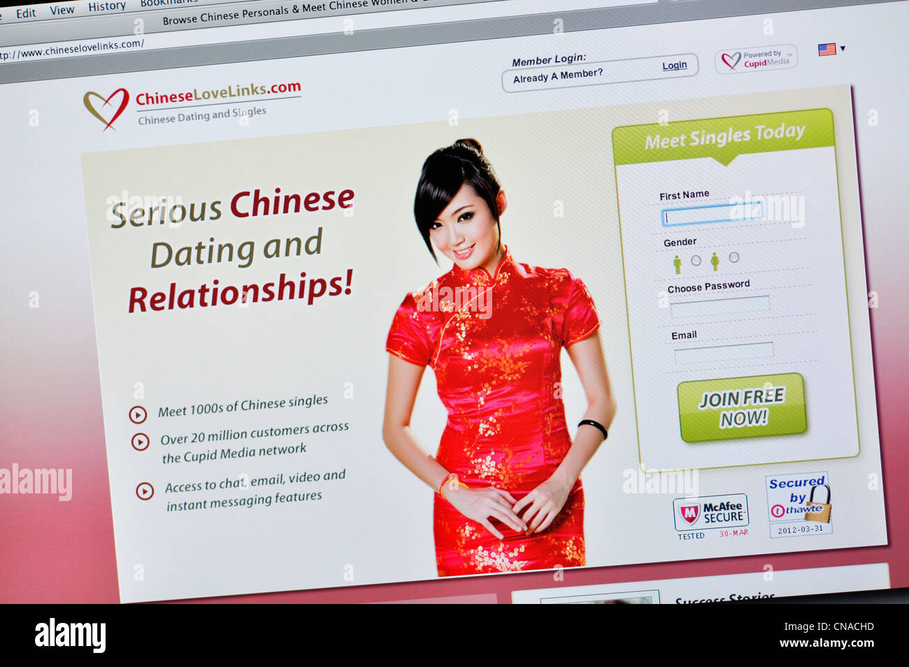 chinese online dating sites