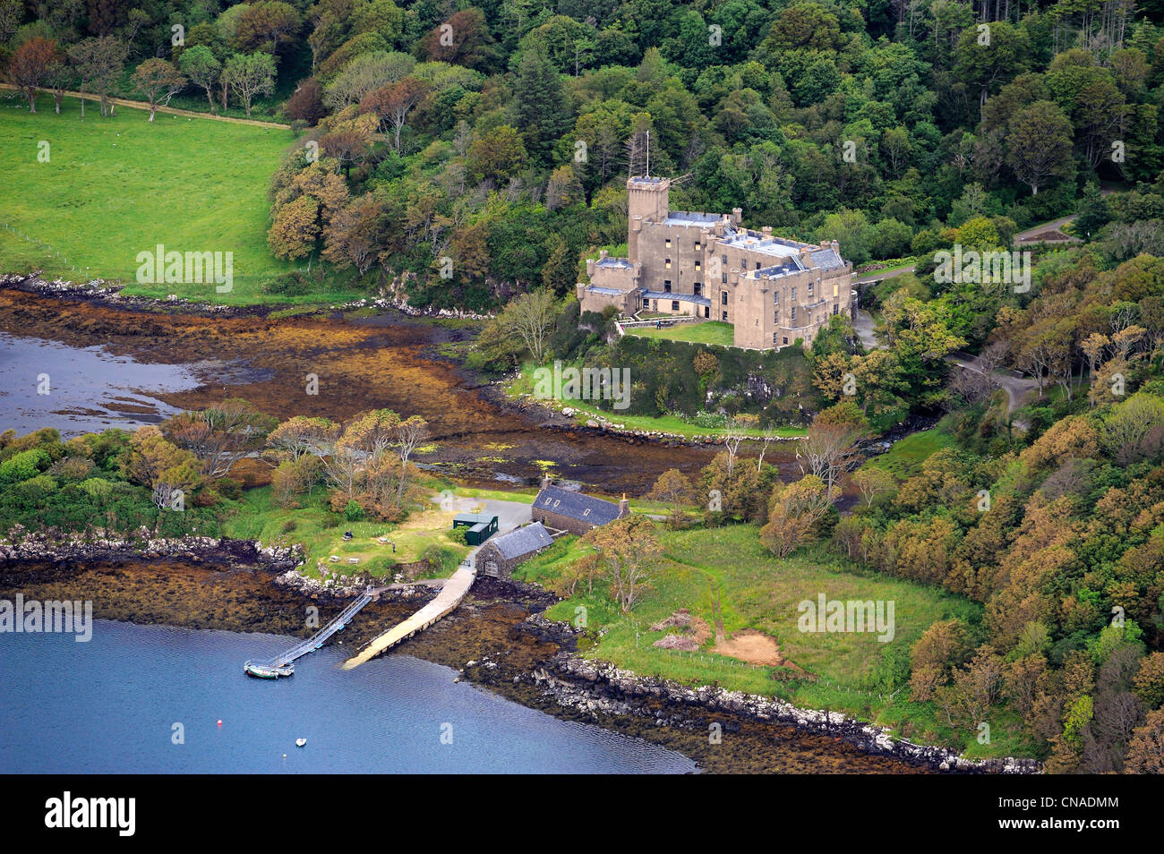 United Kingdom, Scotland, Highland, Inner Hebrides, Isle of Skye