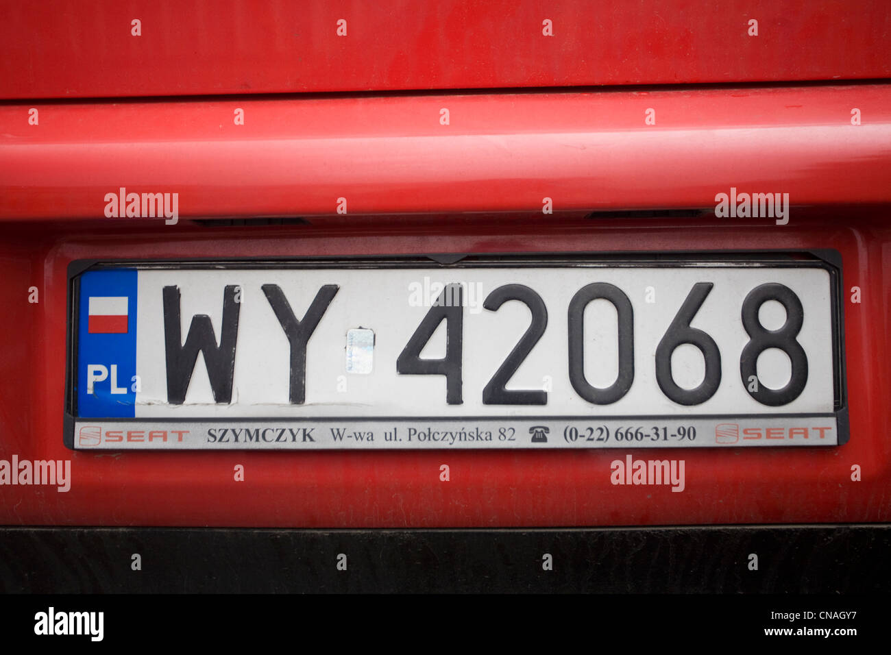 Auto Kennzeichen Österreich: Over 337 Royalty-Free Licensable