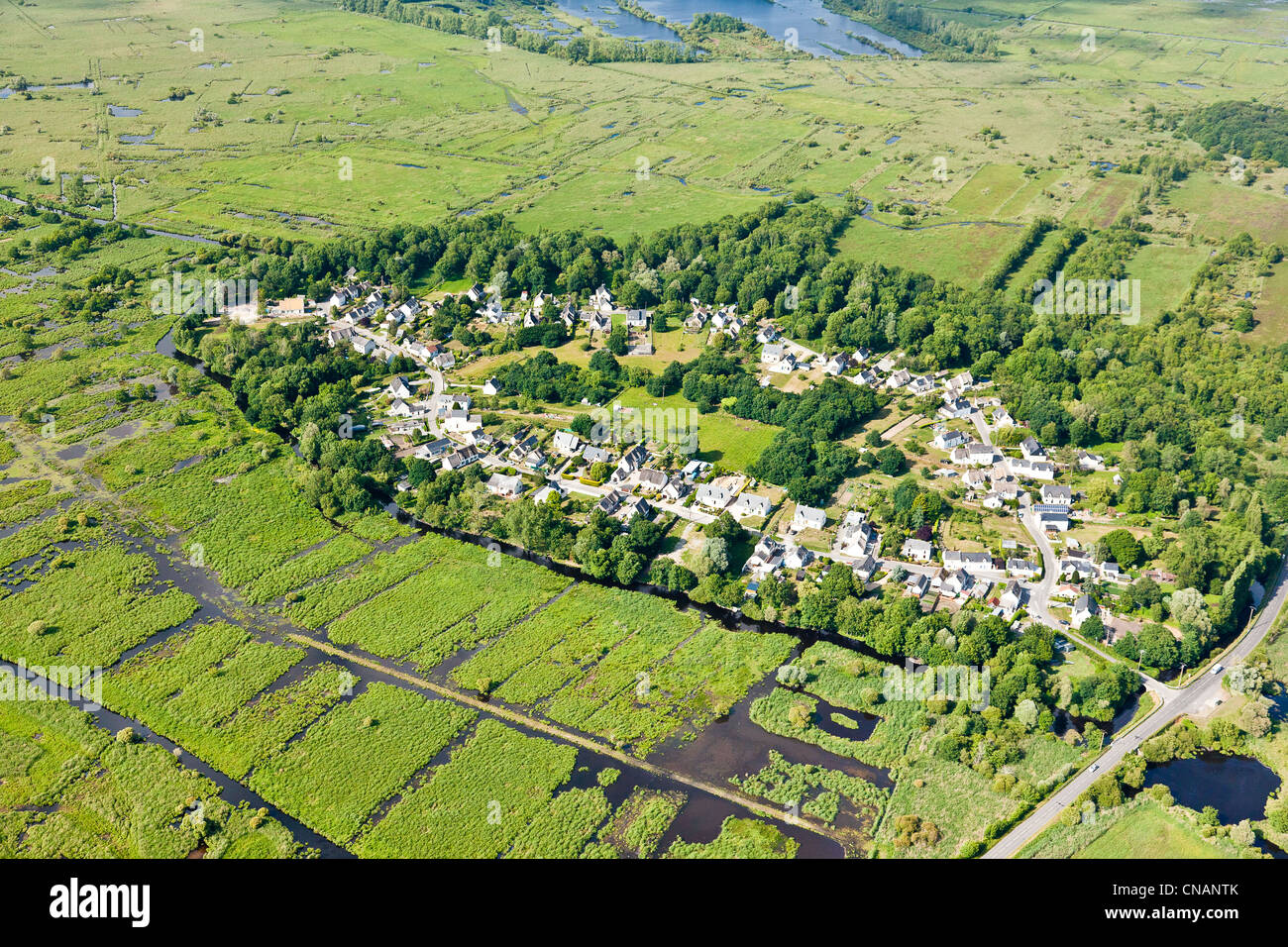 Saint joachim loire atlantique hires stock photography and images Alamy