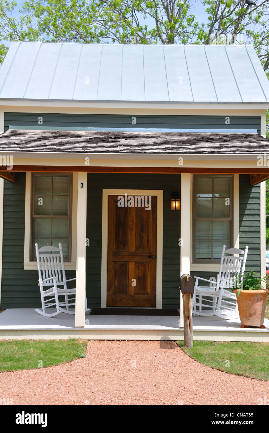 Fredericksburg Herb Farm, Texas, USA Stock Photo Alamy