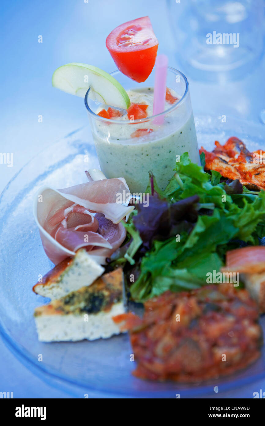 France Var Iiles Dhyeres National Park Of Port Cros Ile