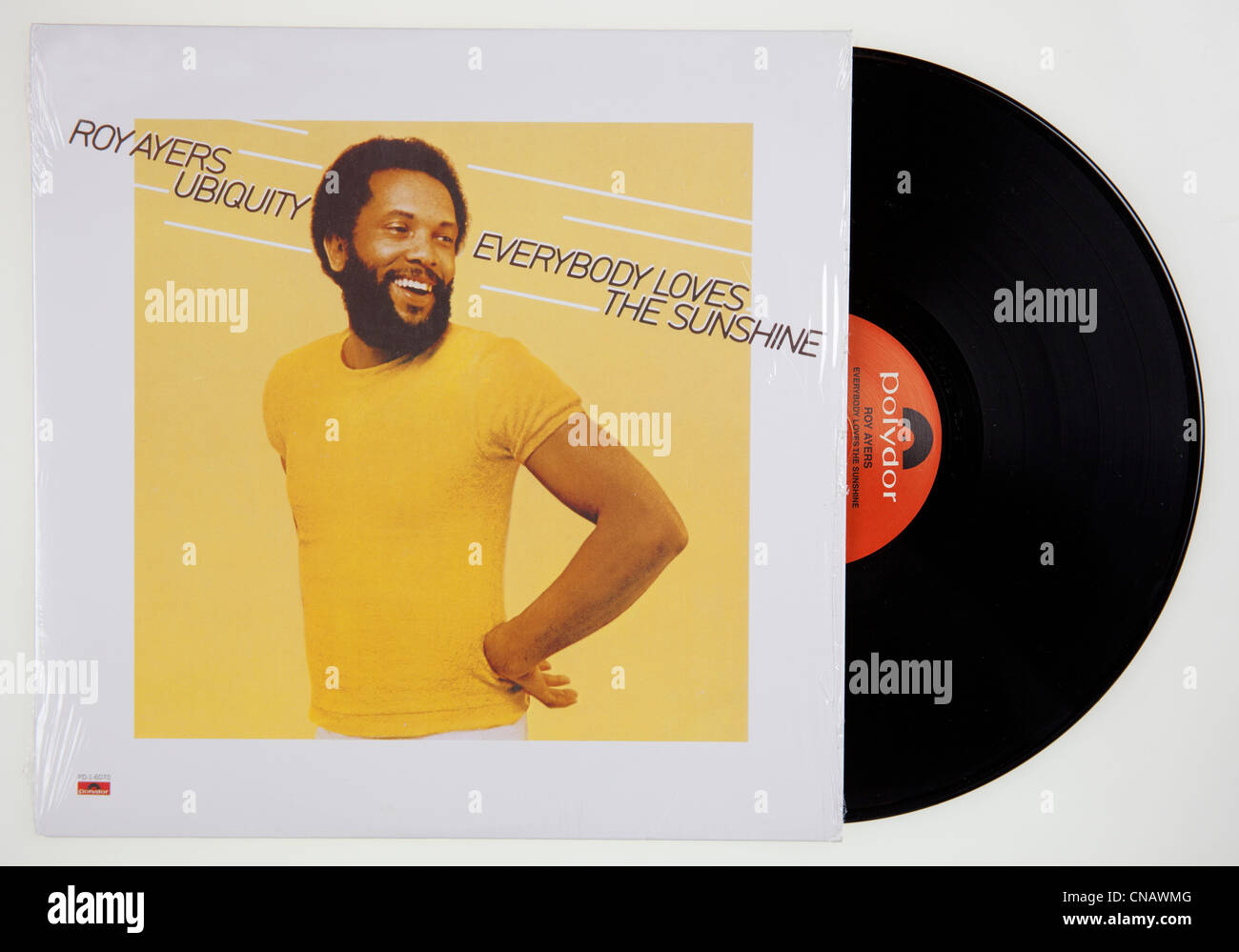 洋楽 Roy Ayers - Everybody Loves Sunshine LP Roy Ayers - Roy Ayers - Everybody Loves The Sunshine Limited