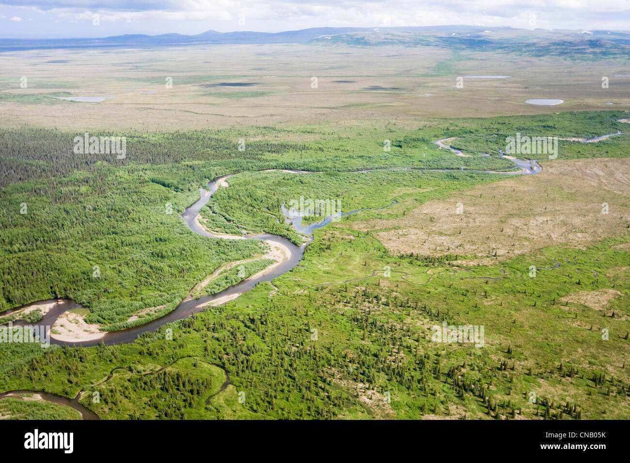 Bristol bay pebble mine High Resolution Stock Photography and Images ...