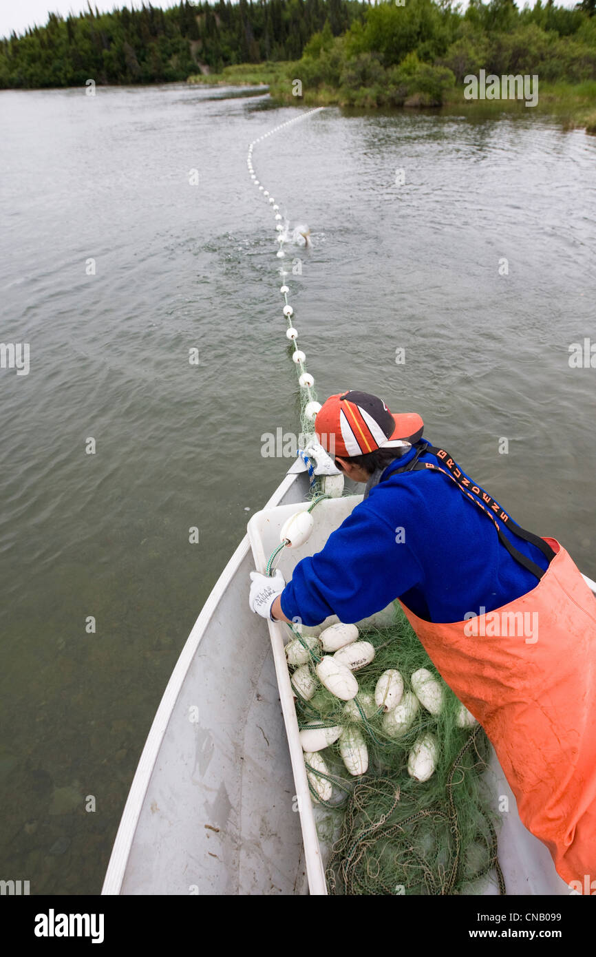Gill net fishing hi-res stock photography and images - Alamy