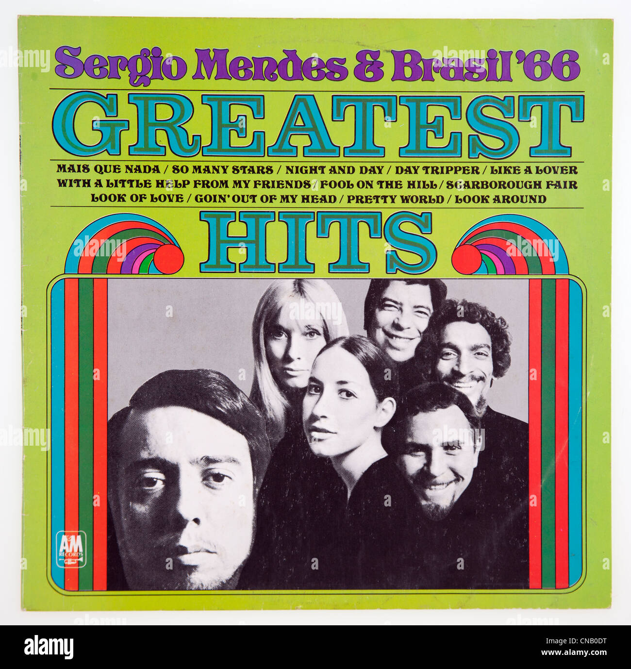 Buy Sergio Mendes & Brasil '66* : Greatest Hits (CD, Comp, RE, RP) Online  for a great price – Antone's Record Shop