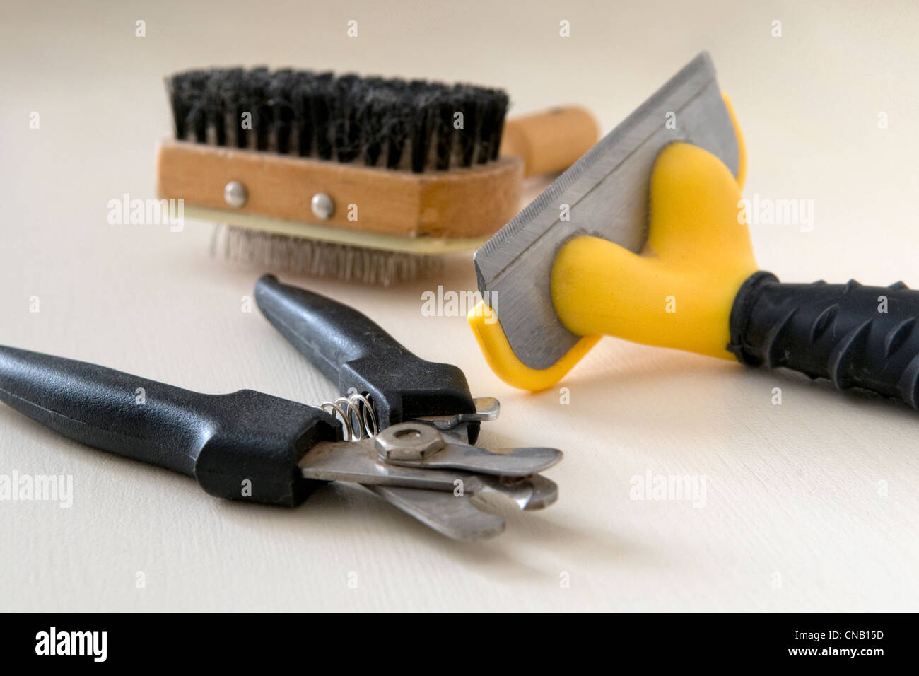 dog brush clippers