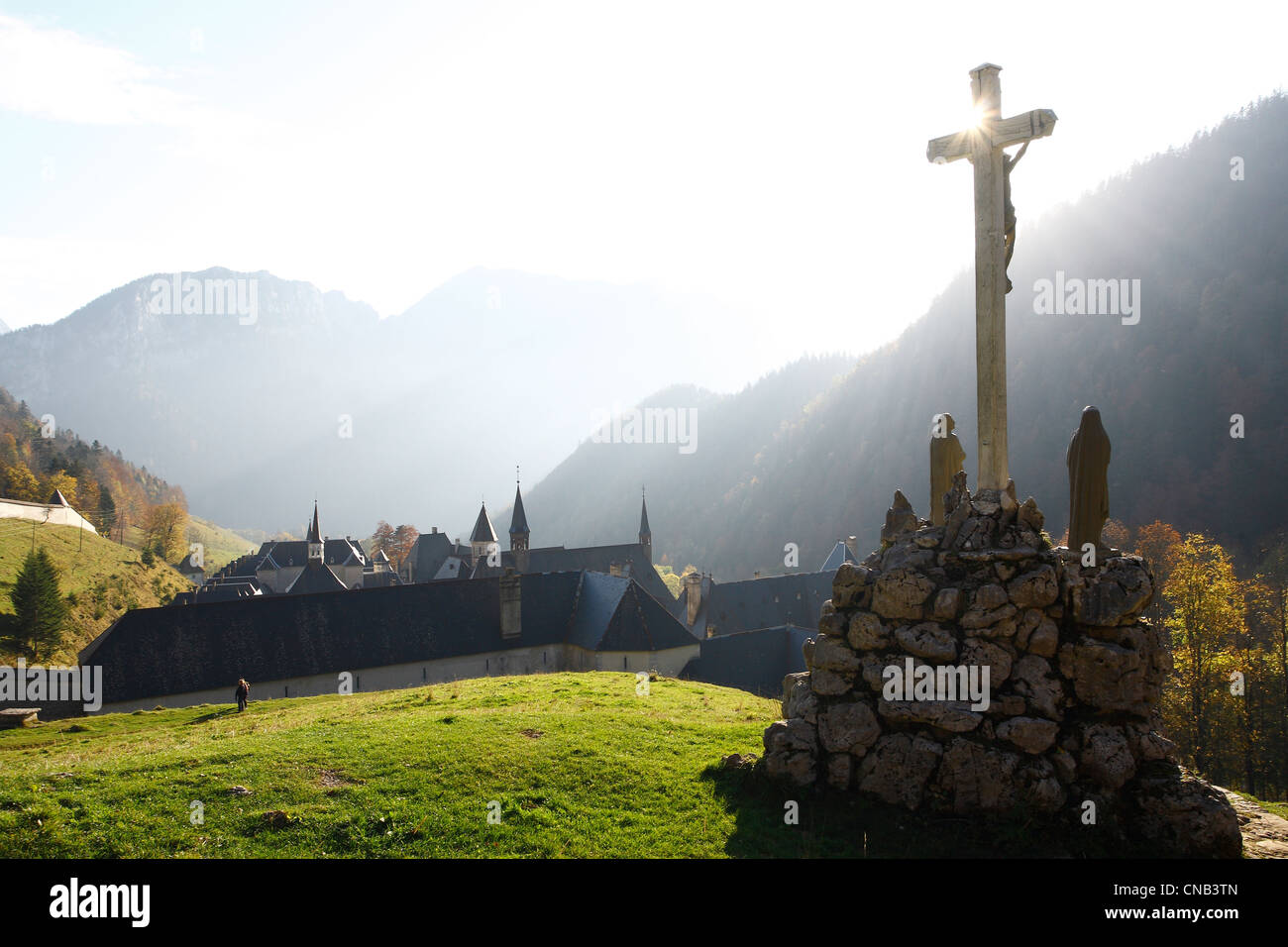 France, Isere, Parc Naturel Regional de Chartreuse (Regional Natural