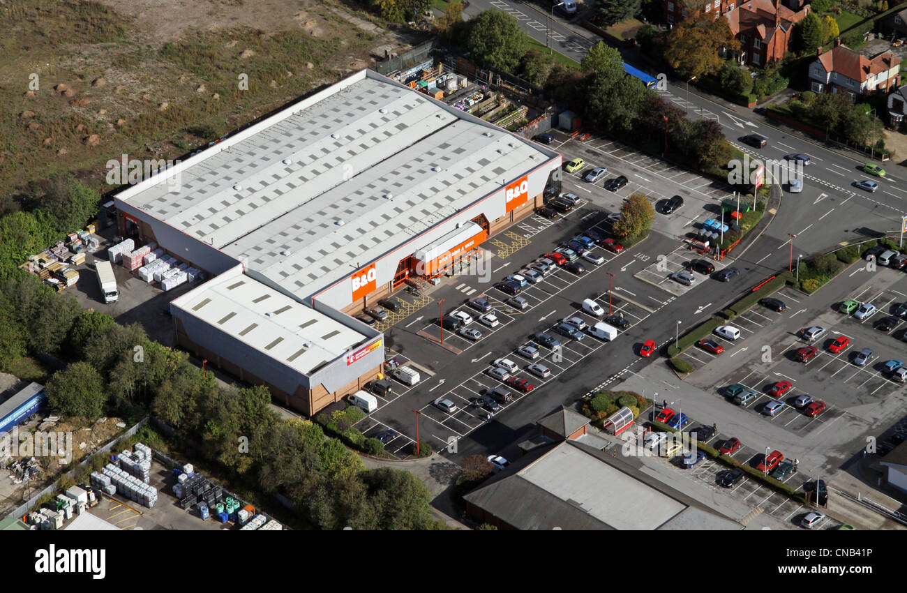 B and q diy store high resolution stock photography and images alamy