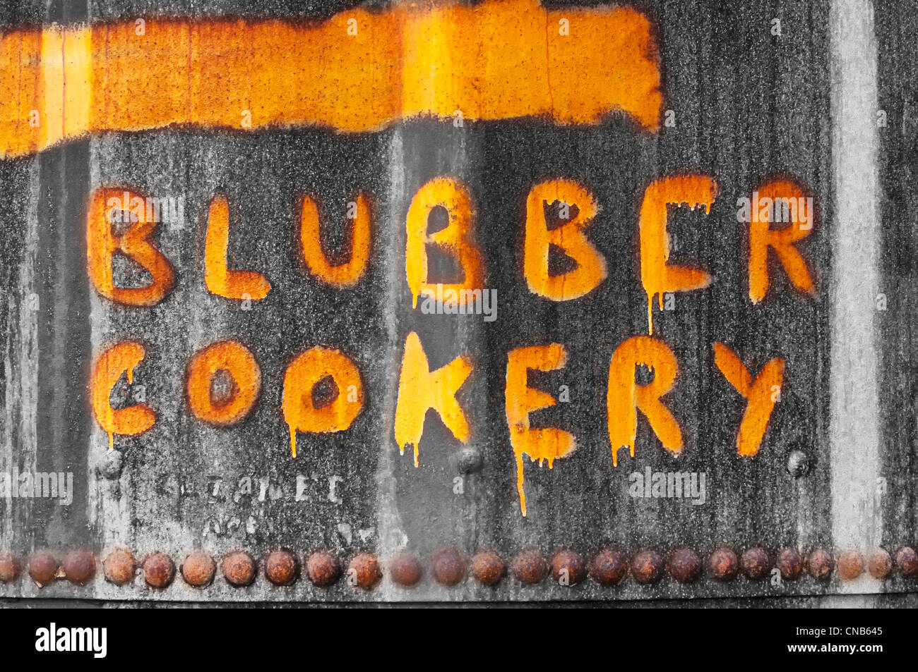 Paint tanks hires stock photography and images Alamy