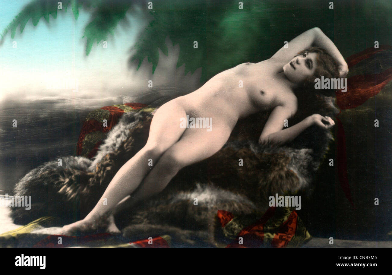 Vintage Nudity Pics