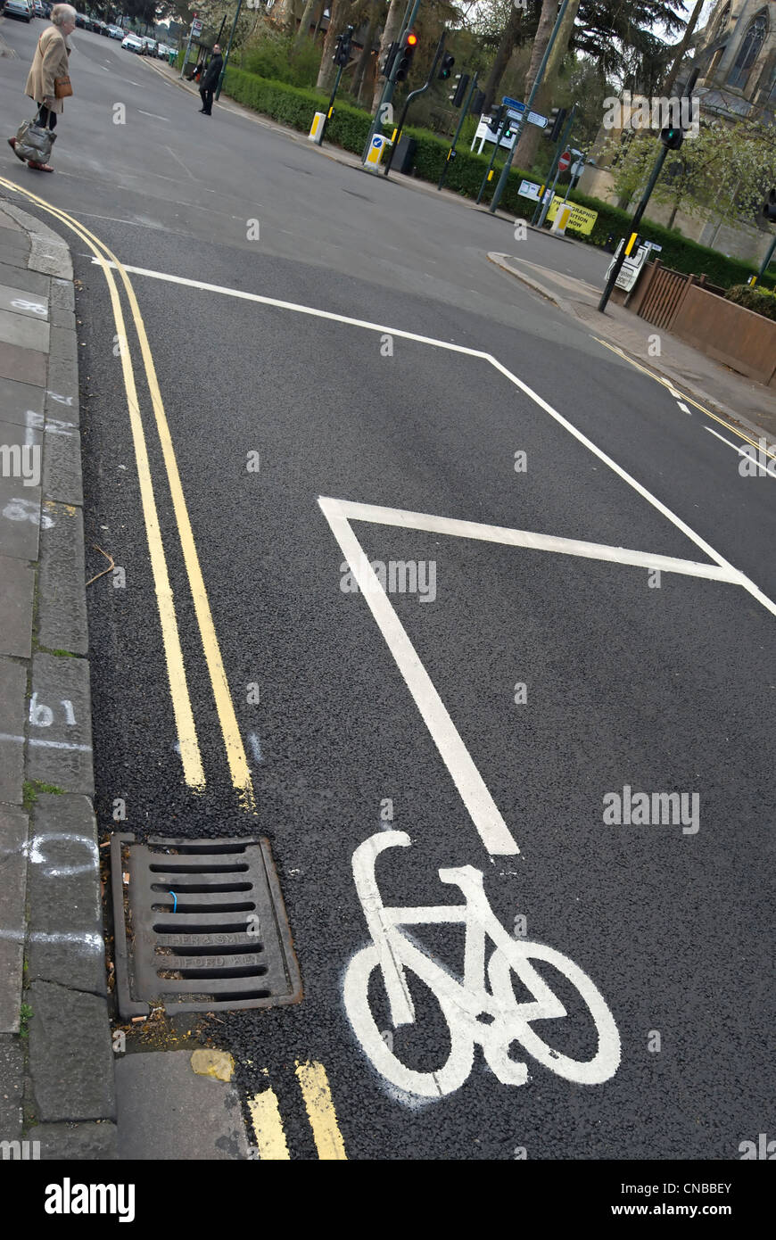 Cycle junction hires stock photography and images Alamy