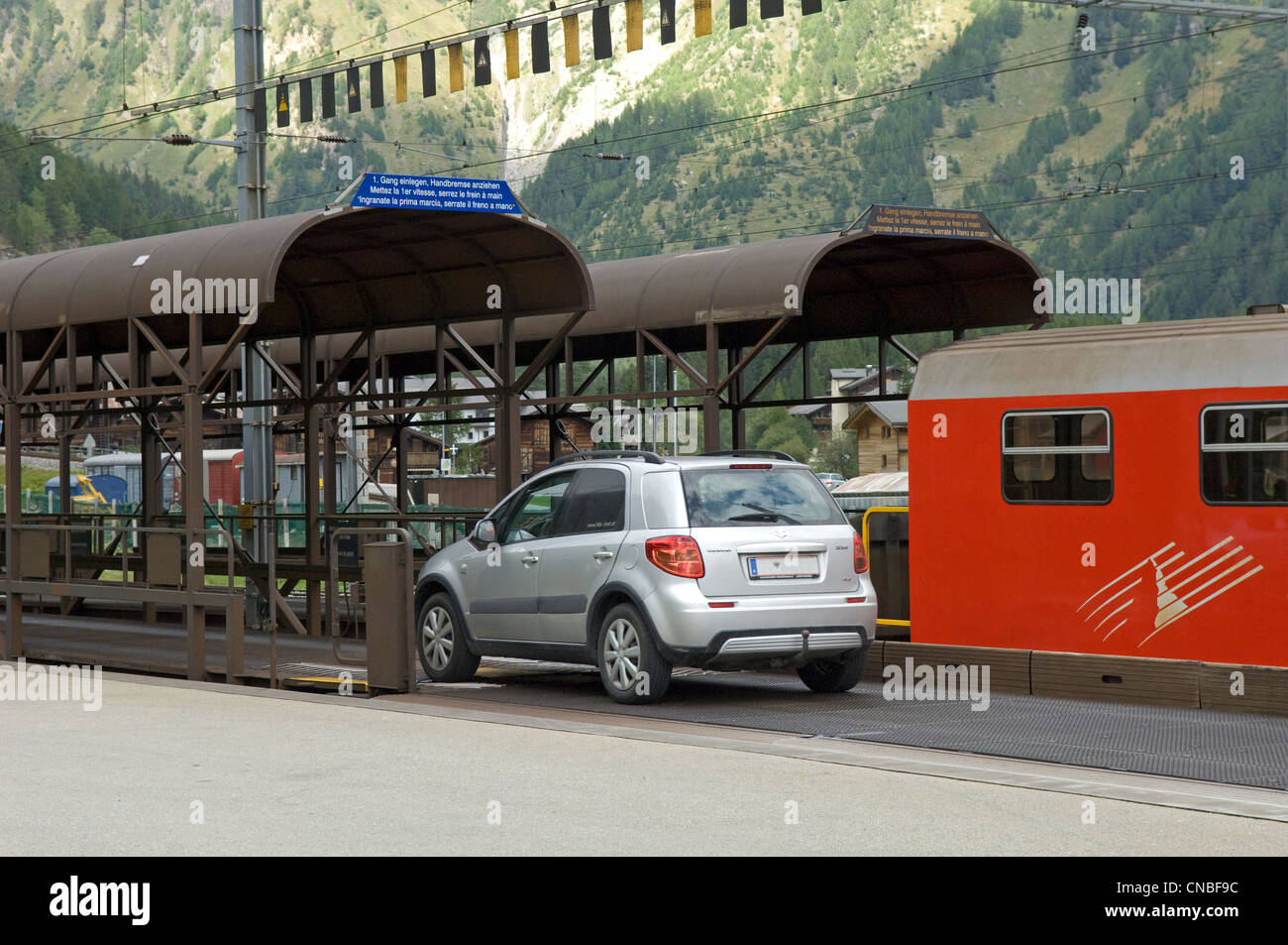 Oberwald swiss hires stock photography and images Alamy