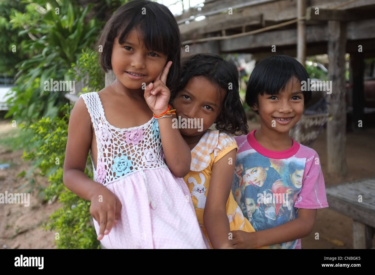 thailand children 