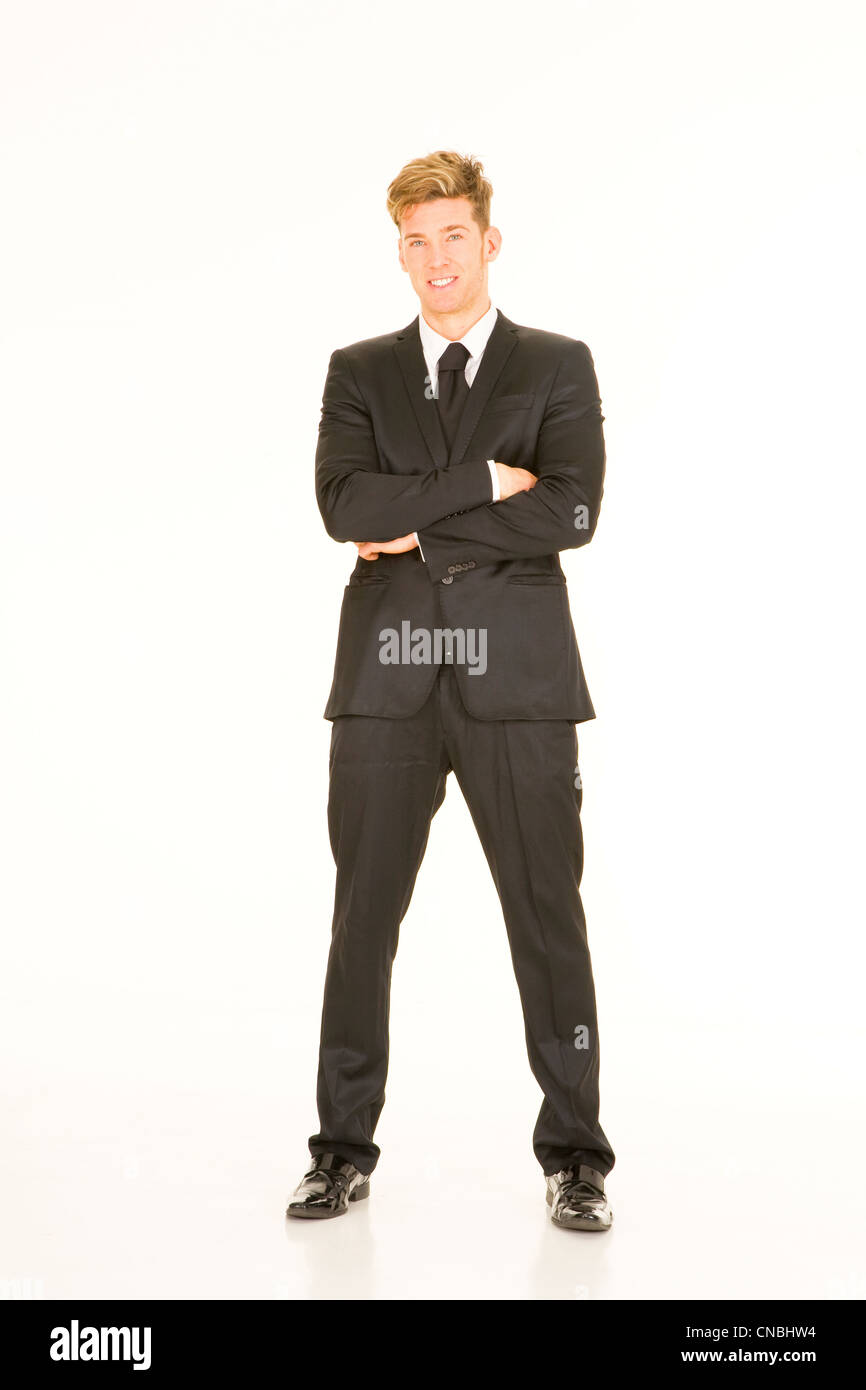 Crossed indoor hi-res stock photography and images - Alamy