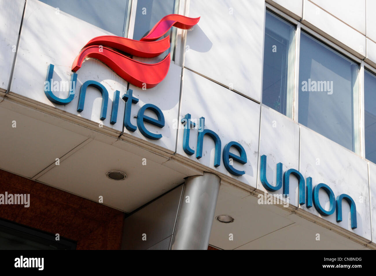 Unite the union logo hires stock photography and images Alamy