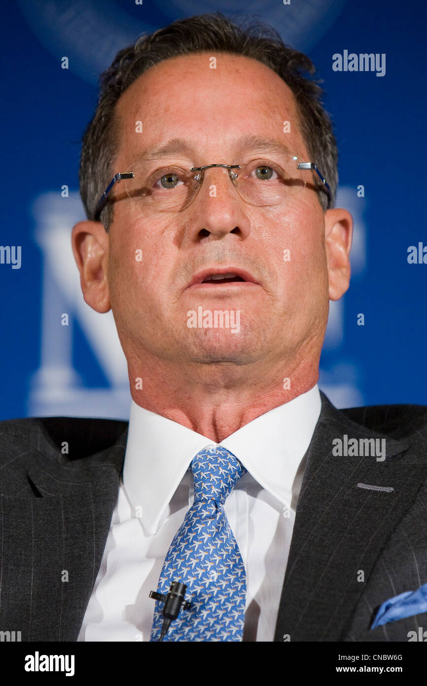 David Storch, Chairman and CEO of AAR Corporation Stock Photo Alamy