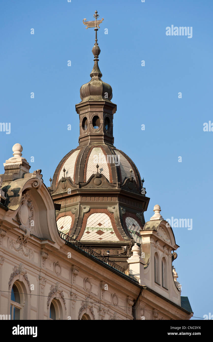 Slovenia, Lower Styria Region, Maribor, European Capital of Culture 2012, the old town Stock Photo