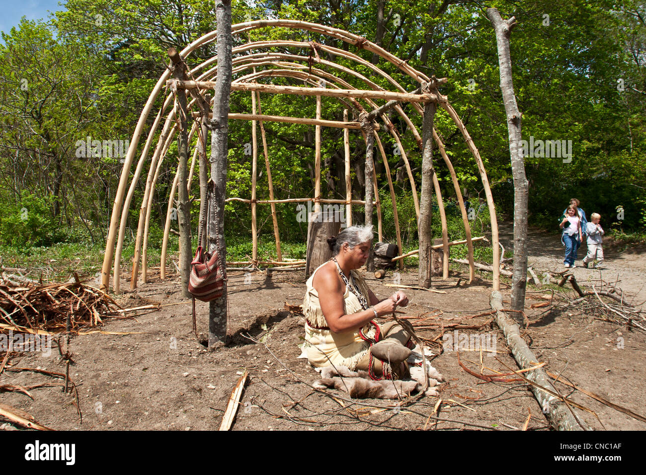 Plimoth Plantation, Plymouth Massachusetts, American Colonial
