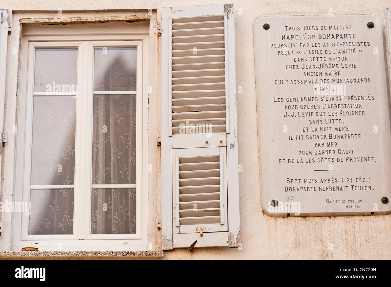 Napoleon house hires stock photography and images Alamy