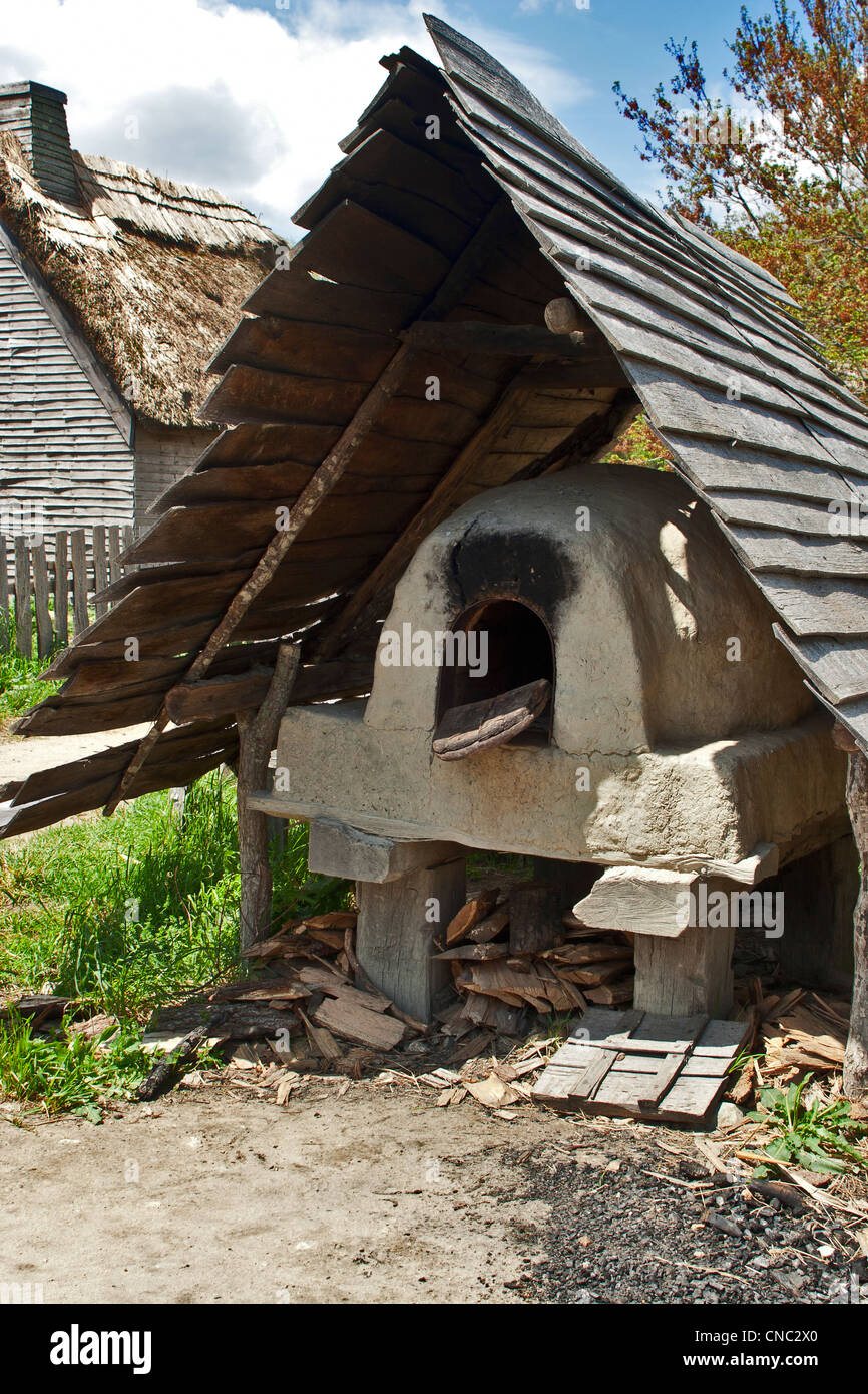 Plimoth Plantation, Plymouth Massachusetts, American Colonial