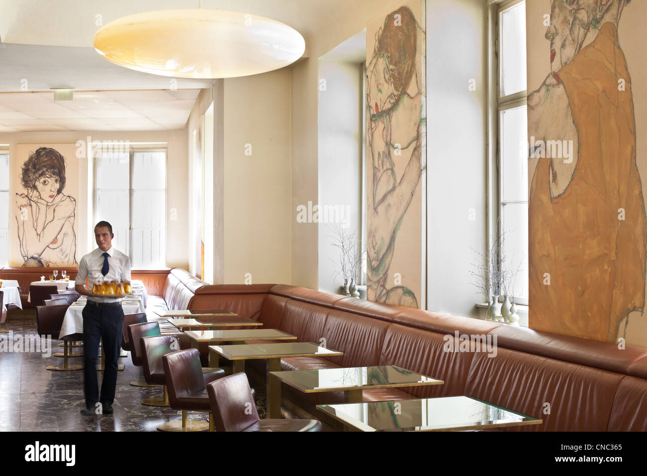 Austria, Vienna, historic center listed as World Heritage by UNESCO