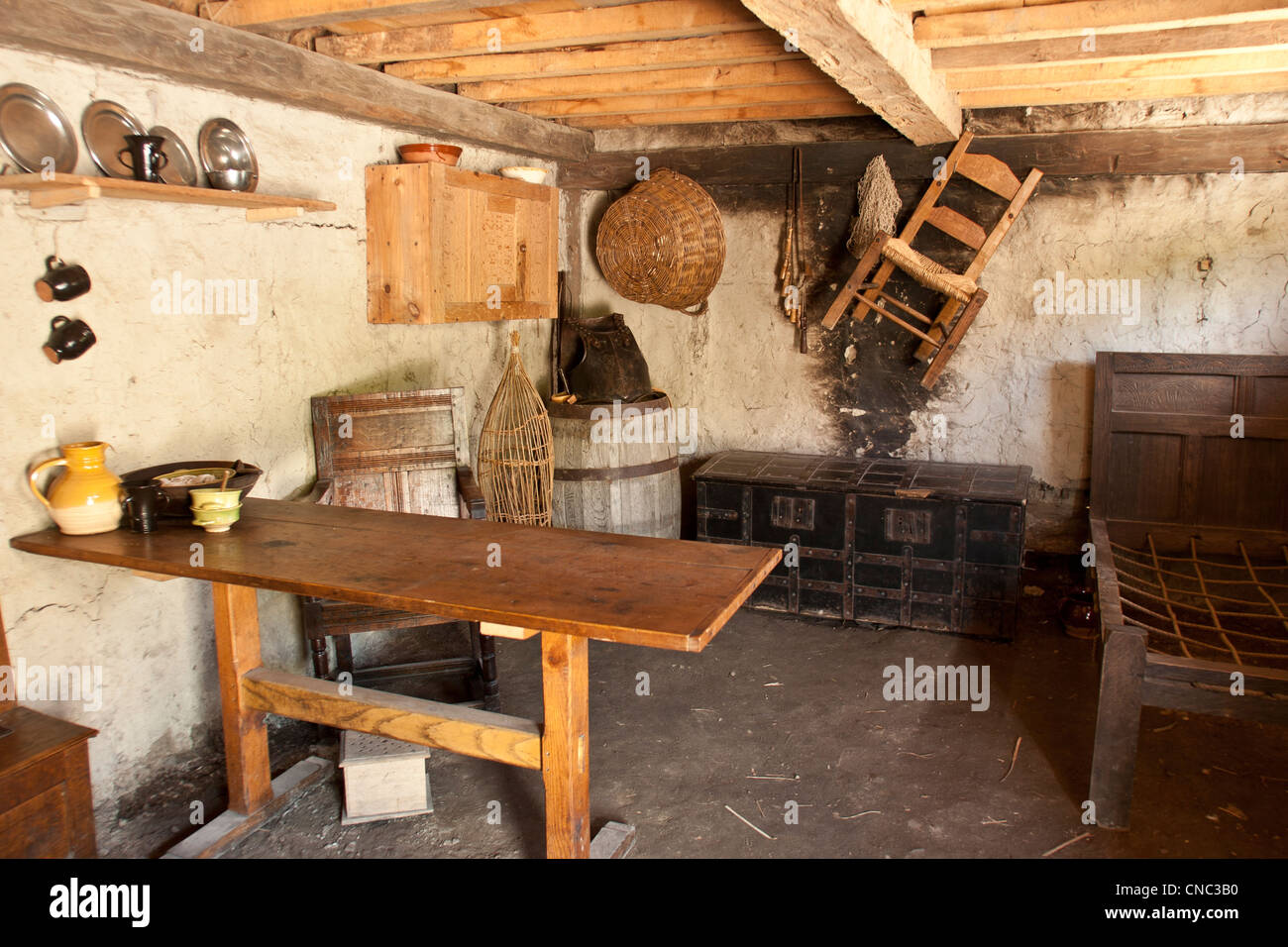 Plimoth Plantation, Plymouth Massachusetts, American Colonial