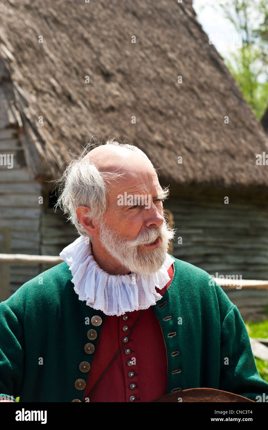 Plimoth Plantation, Plymouth Massachusetts, American Colonial