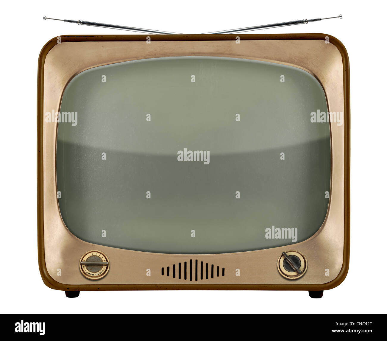 1950s tv Cut Out Stock Images & Pictures - Alamy