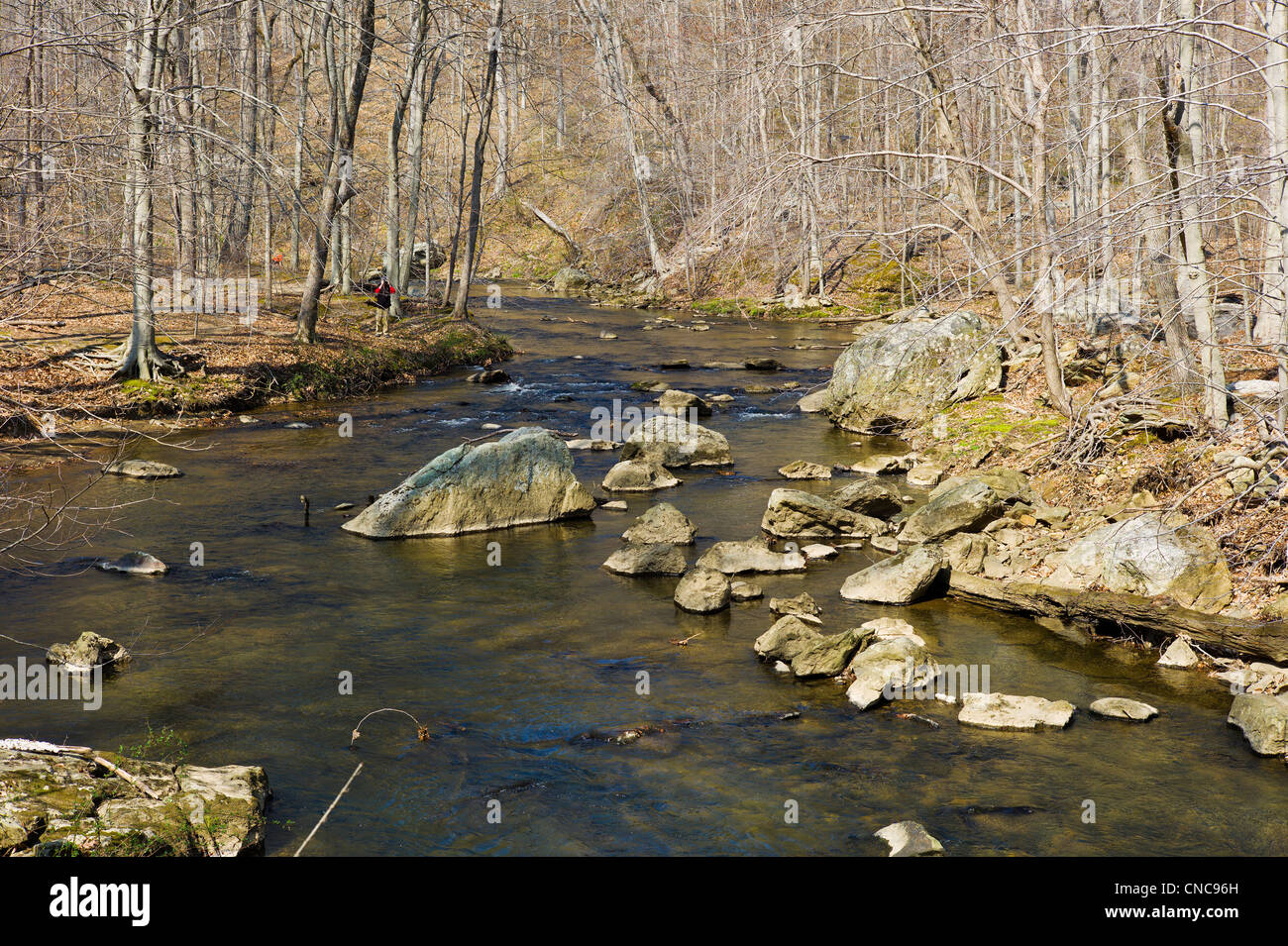 Ridley Creek State Park, Pennsylvania, USA Stock Photo Alamy