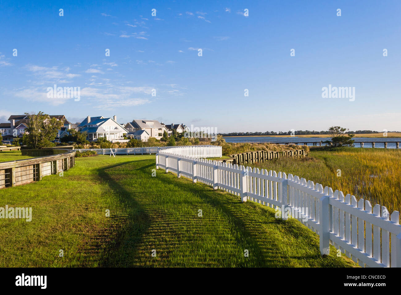 Morning Light Bald Head Island
