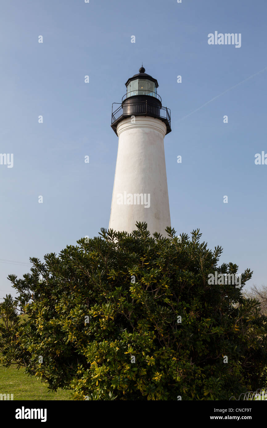 Port Isabel Lighthouse and Texas state historic site in Port Isabel