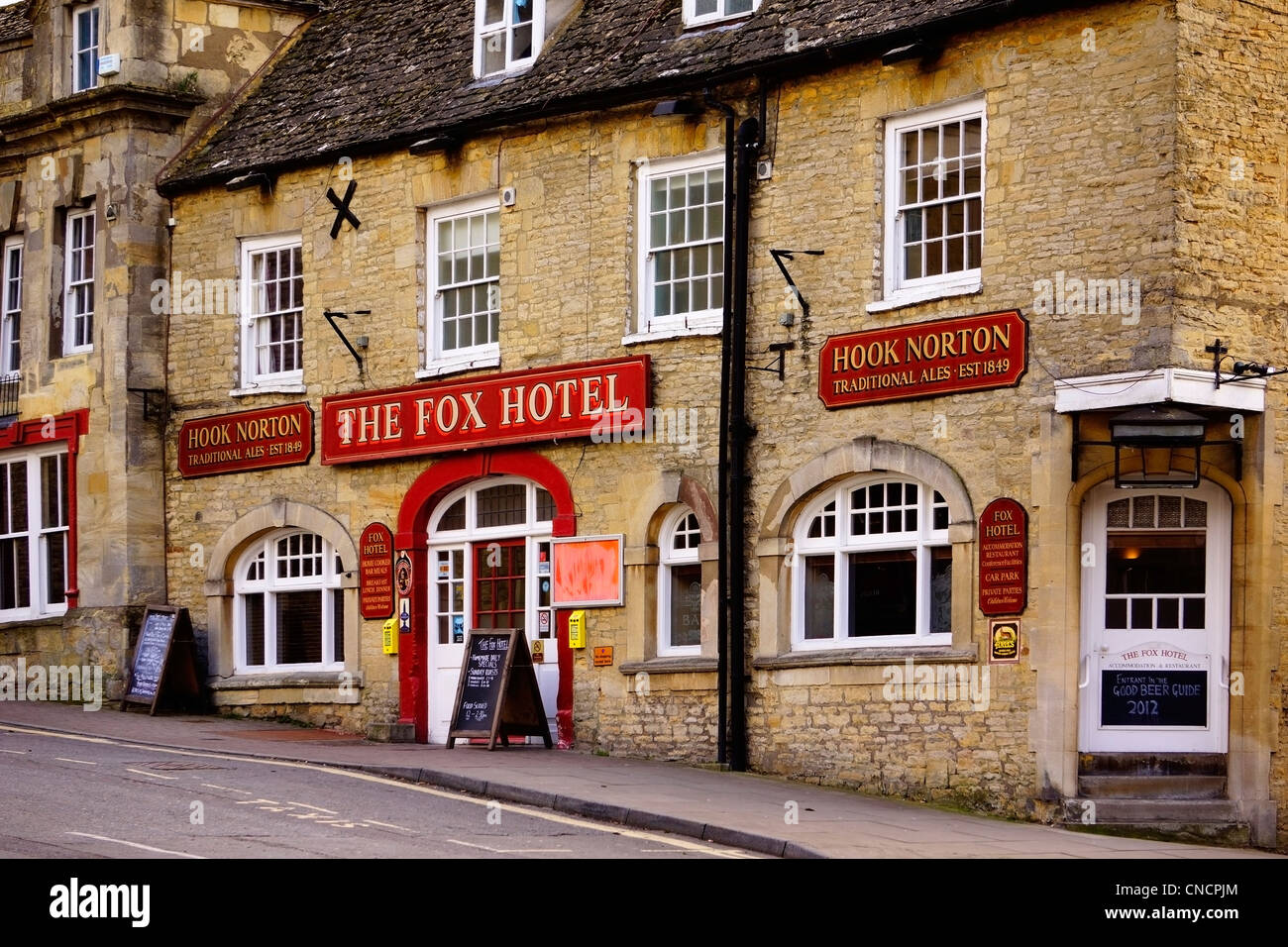 Chipping norton cotswolds hires stock photography and images Alamy