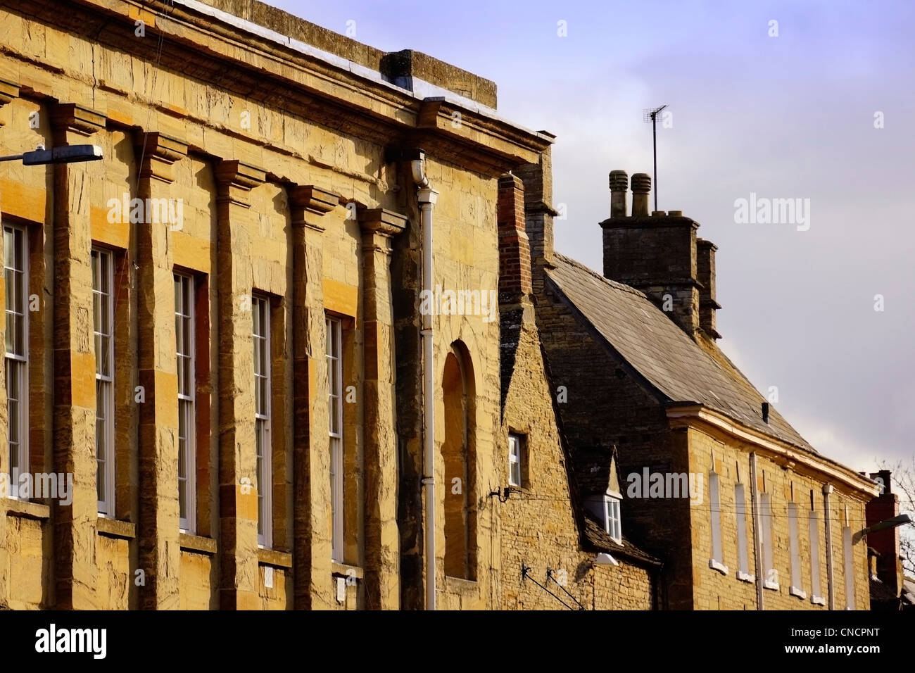 chipping norton cotswolds gloucestershire Stock Photo Alamy
