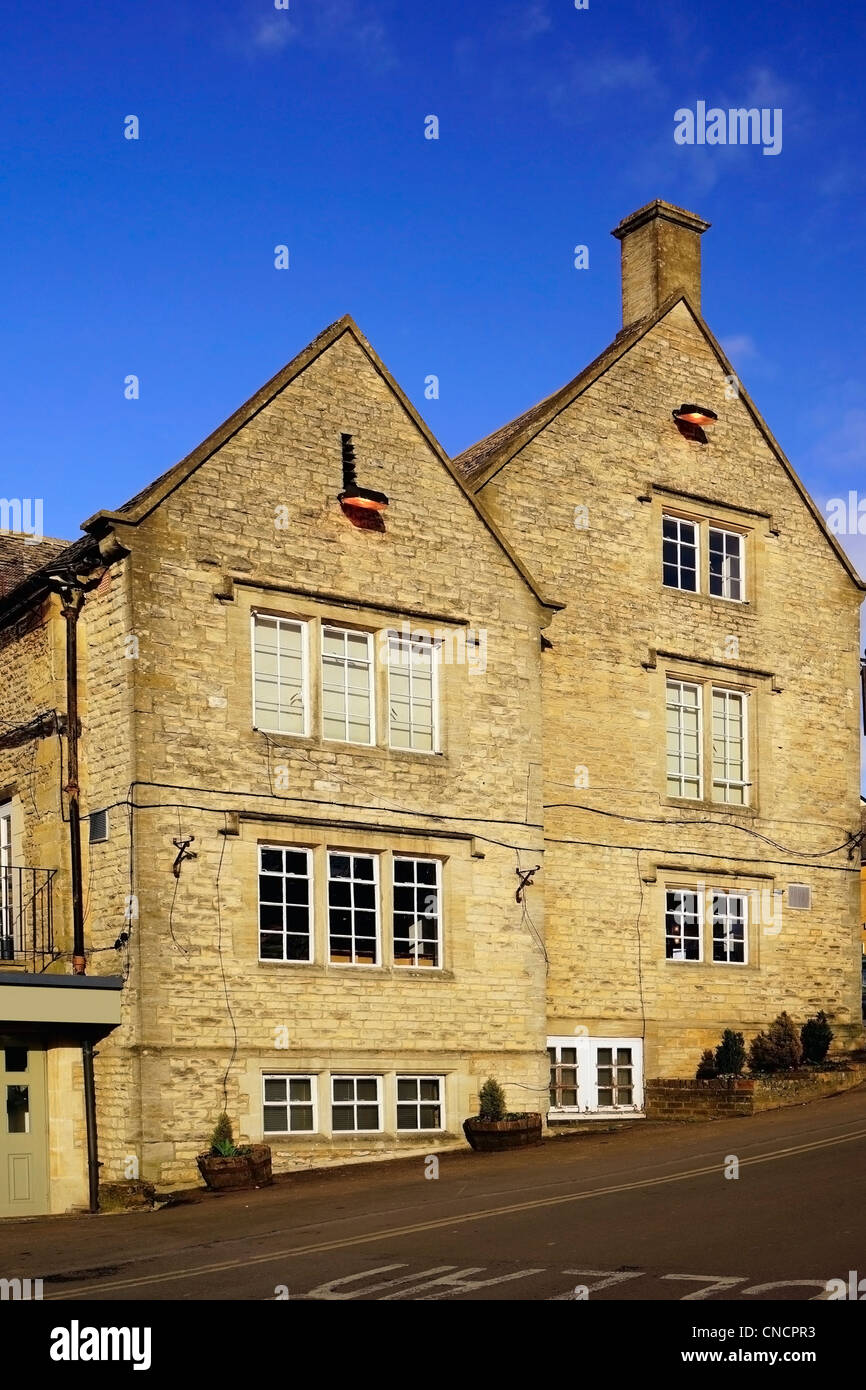 chipping norton cotswolds gloucestershire Stock Photo Alamy