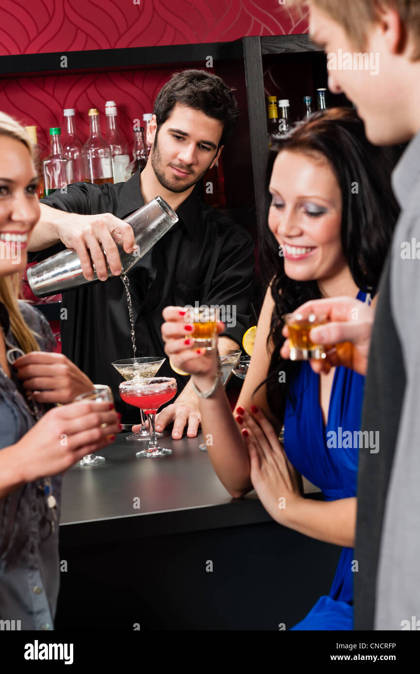 Behind bar barman hires stock photography and images Alamy