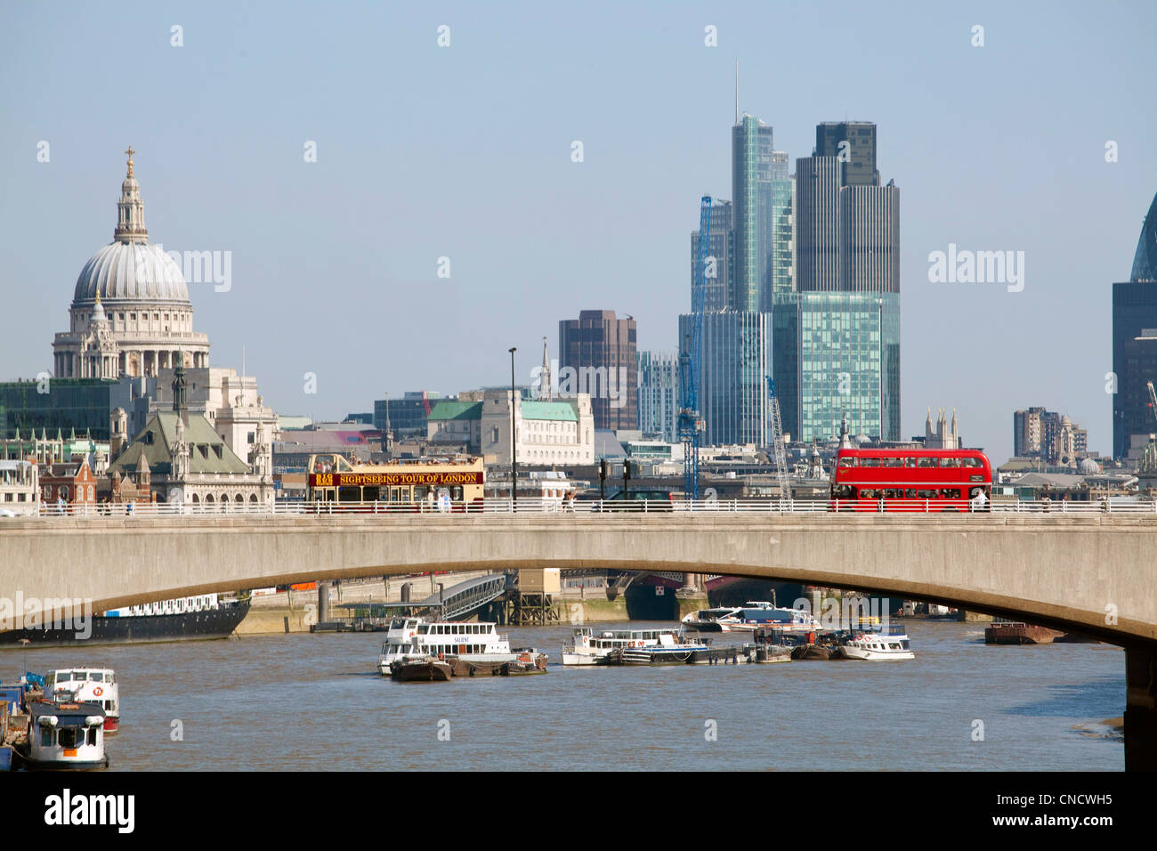Banks In The City Of London And Waterloo Bridge Stock Photo Alamy banks-in-the-city-of-london-and-waterloo-bridge-stock-photo-alamy
