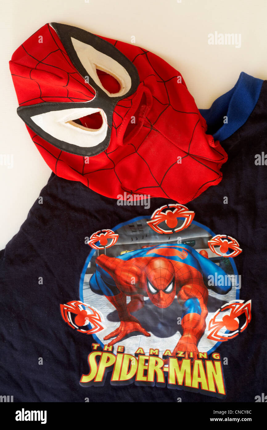 Spiderman Dress Up Outfit main image 1