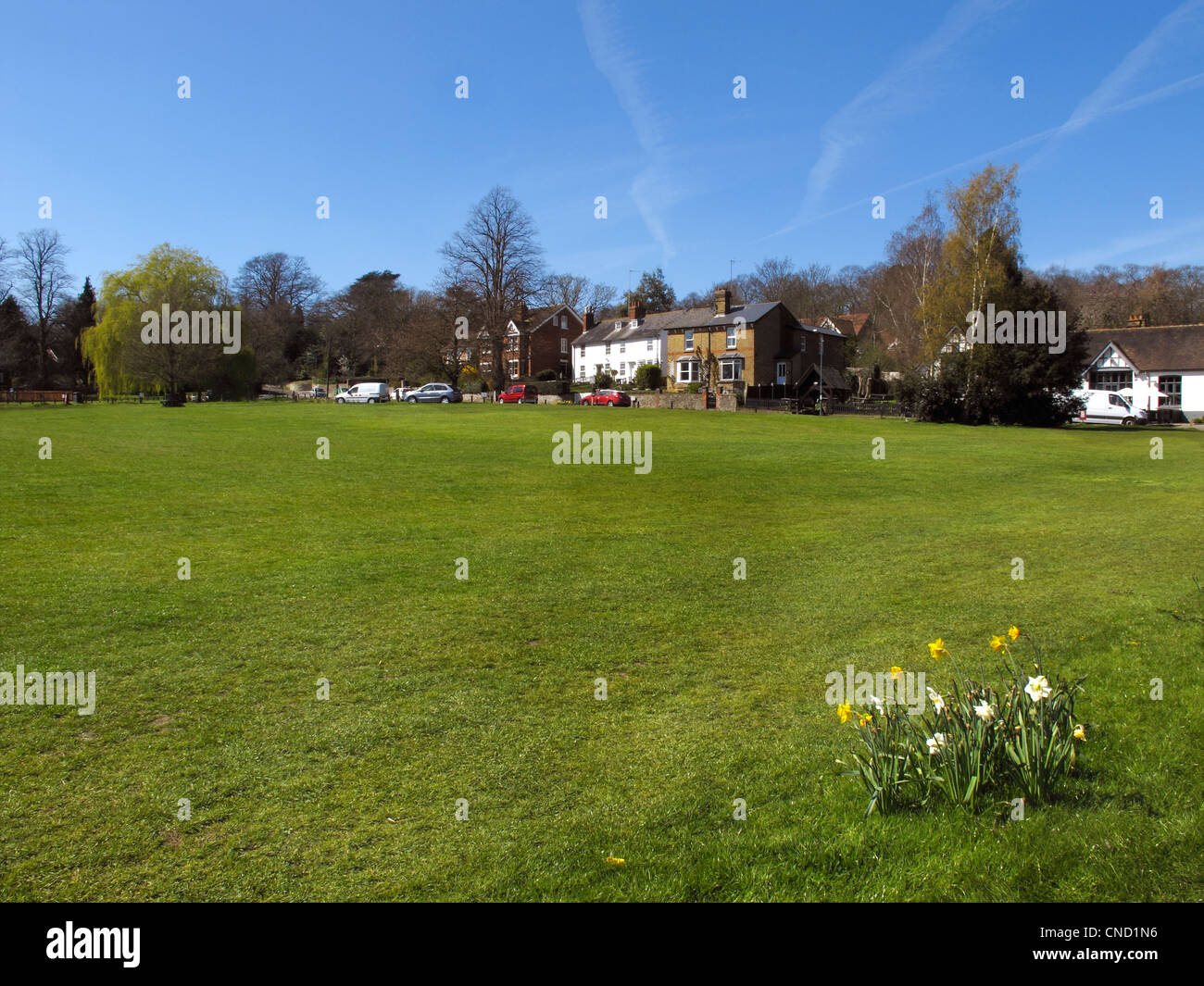 Kent village bearsted hires stock photography and images Alamy